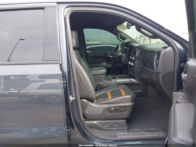 1GTU9EET0MZ381177 GMC Sierra 1500 4wd Short Box At4
