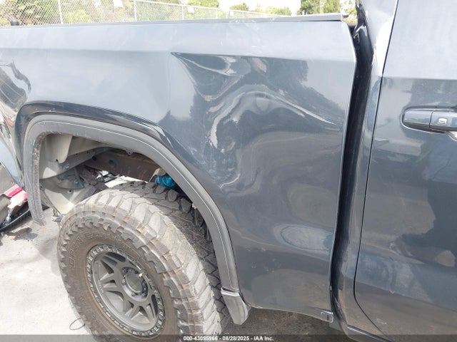 1GTU9EET0MZ381177 GMC Sierra 1500 4wd Short Box At4