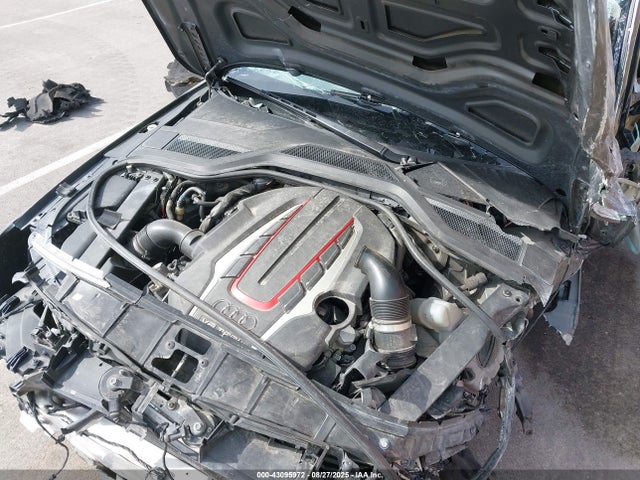2015 AUDI S8 WAUK2AFD2FN016342 Photo 9