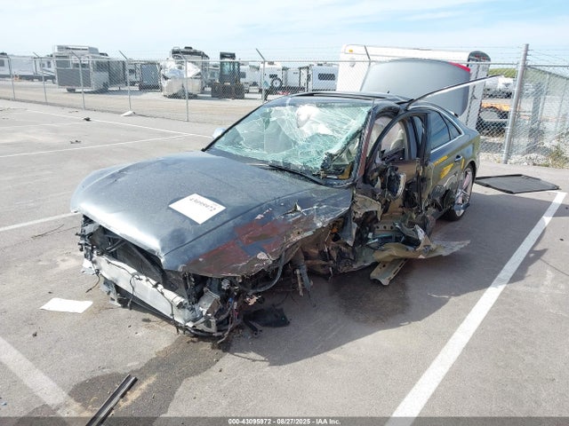 2015 AUDI S8 WAUK2AFD2FN016342 Photo 1