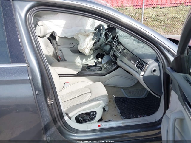 2015 AUDI S8 WAUK2AFD2FN016342 Photo 4