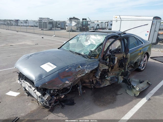 2015 AUDI S8 WAUK2AFD2FN016342 Photo 5