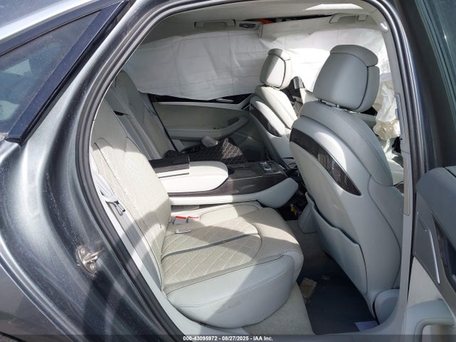 2015 AUDI S8 WAUK2AFD2FN016342 Photo 7
