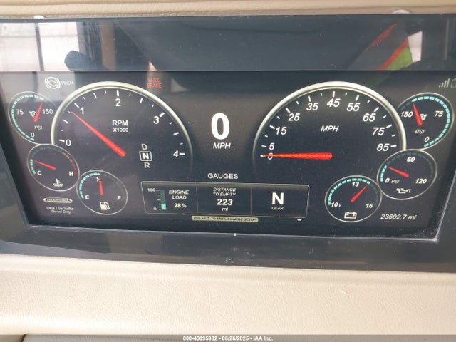 Freightliner cummins b6.7 2023 4UZACHFCXPCUD9444 Image 26