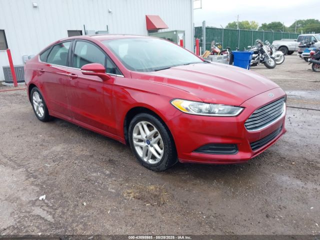 2016 FORD FUSION 3FA6P0HD4GR383261