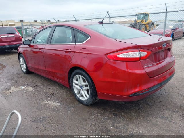 2016 FORD FUSION 3FA6P0HD4GR383261 Photo 2
