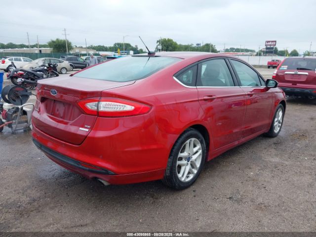 2016 FORD FUSION 3FA6P0HD4GR383261 Photo 3