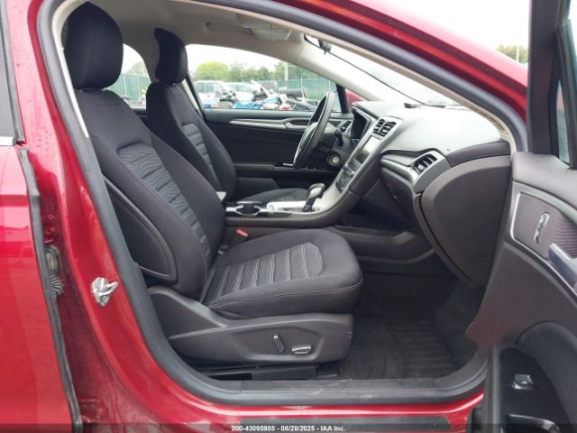 2016 FORD FUSION 3FA6P0HD4GR383261 Photo 4