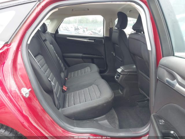 2016 FORD FUSION 3FA6P0HD4GR383261 Photo 7