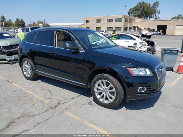2014 AUDI Q5 WA1CFAFPXEA039227 Photo 0
