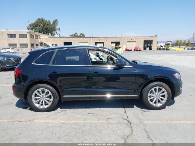 WA1CFAFPXEA039227 Audi Q5