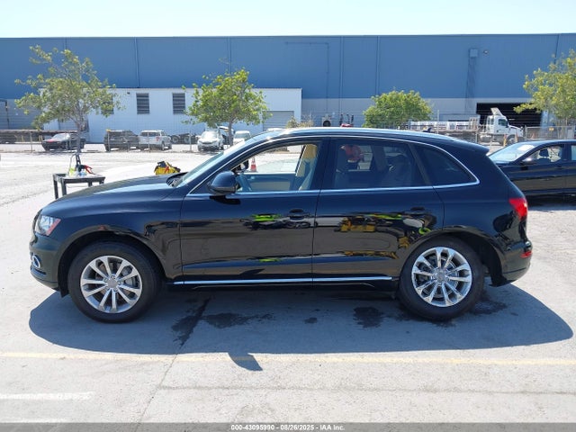 WA1CFAFPXEA039227 Audi Q5