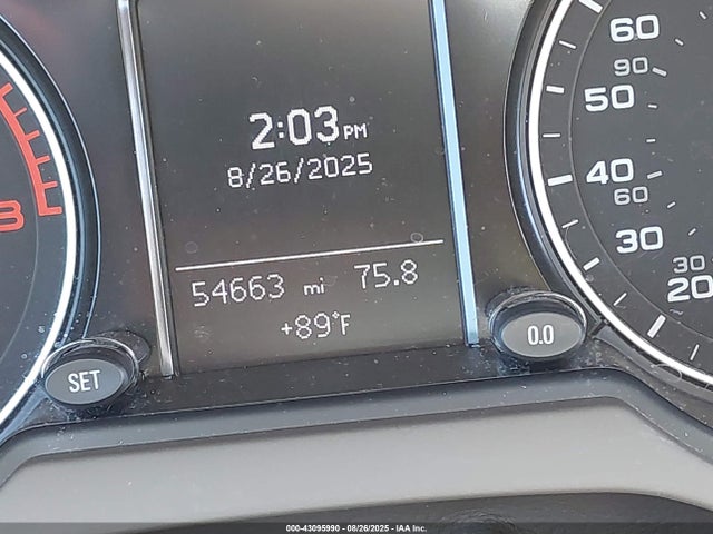 WA1CFAFPXEA039227 Audi Q5