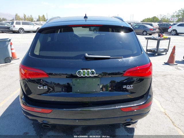 WA1CFAFPXEA039227 Audi Q5