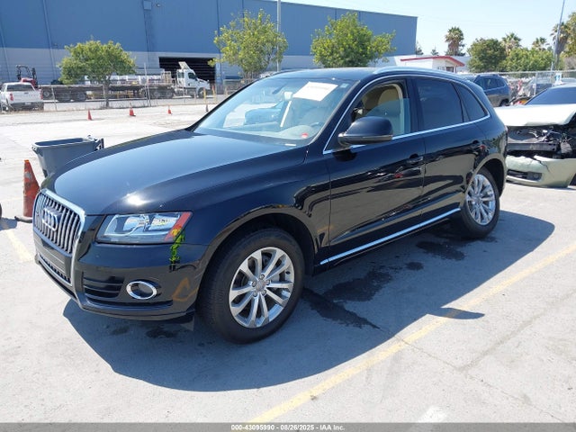 2014 AUDI Q5 WA1CFAFPXEA039227 Photo 1
