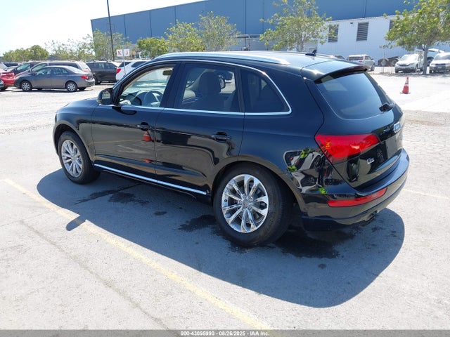 2014 AUDI Q5 WA1CFAFPXEA039227 Photo 2