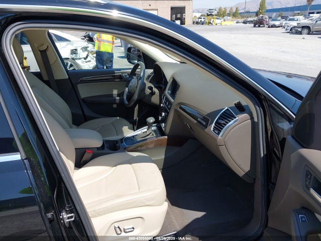 2014 AUDI Q5 WA1CFAFPXEA039227 Photo 4