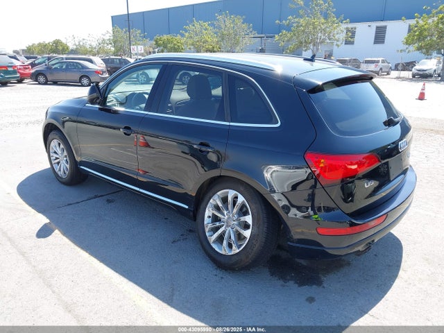 2014 AUDI Q5 WA1CFAFPXEA039227 Photo 5