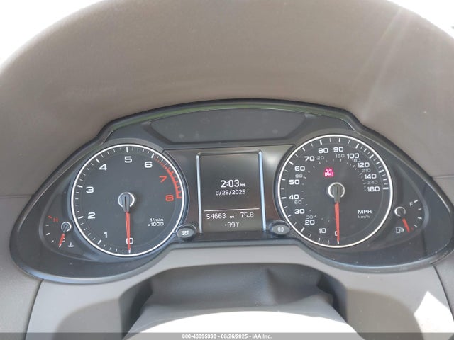 2014 AUDI Q5 WA1CFAFPXEA039227 Photo 6