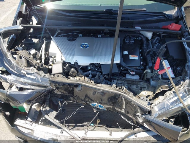 JTDKAMFU9N3188756 Toyota 2zr-fxe,1nm