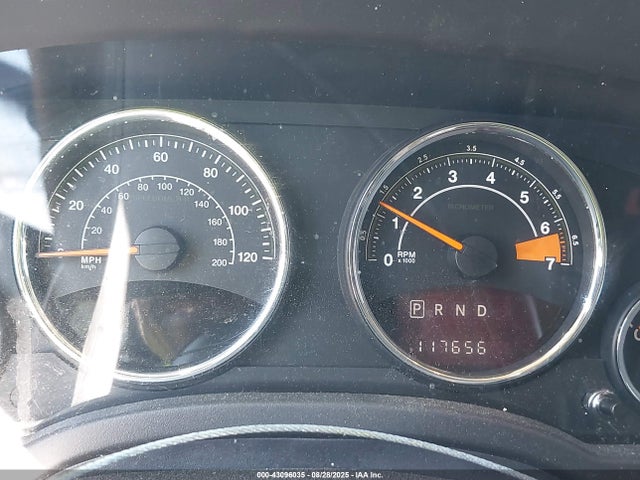 Jeep 2016 2016 1C4NJDEB9GD685316 Image 7