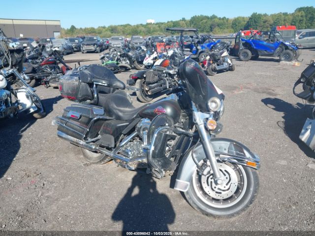2007 HARLEY-DAVIDSON FLHTCUI 1HD1FC4177Y674499
