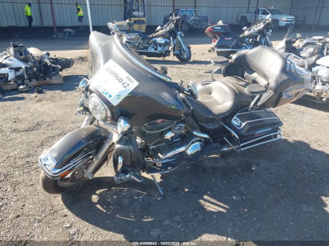 2007 HARLEY-DAVIDSON FLHTCUI 1HD1FC4177Y674499 Photo 1