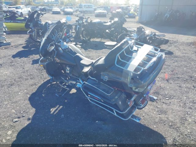 2007 HARLEY-DAVIDSON FLHTCUI 1HD1FC4177Y674499 Photo 2