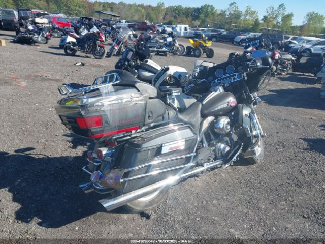 2007 HARLEY-DAVIDSON FLHTCUI 1HD1FC4177Y674499 Photo 3