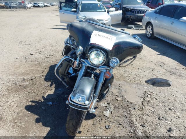 2007 HARLEY-DAVIDSON FLHTCUI 1HD1FC4177Y674499 Photo 4
