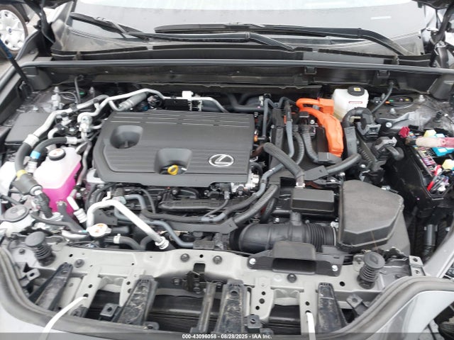 JTJHKCFZ1S2060295 Lexus a25a-fxs