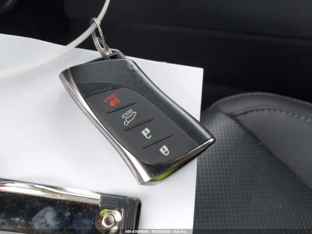 JTJHKCFZ1S2060295 Lexus a25a-fxs