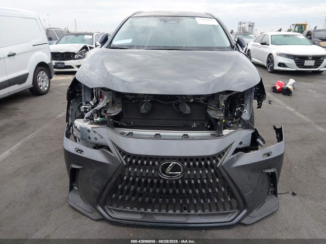JTJHKCFZ1S2060295 Lexus a25a-fxs