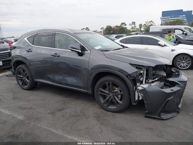 JTJHKCFZ1S2060295 Lexus a25a-fxs