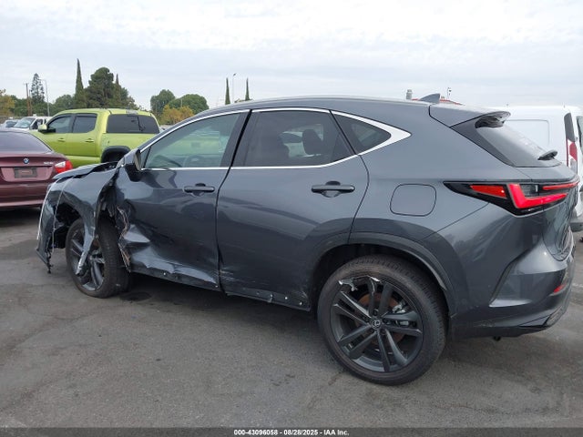 JTJHKCFZ1S2060295 Lexus a25a-fxs