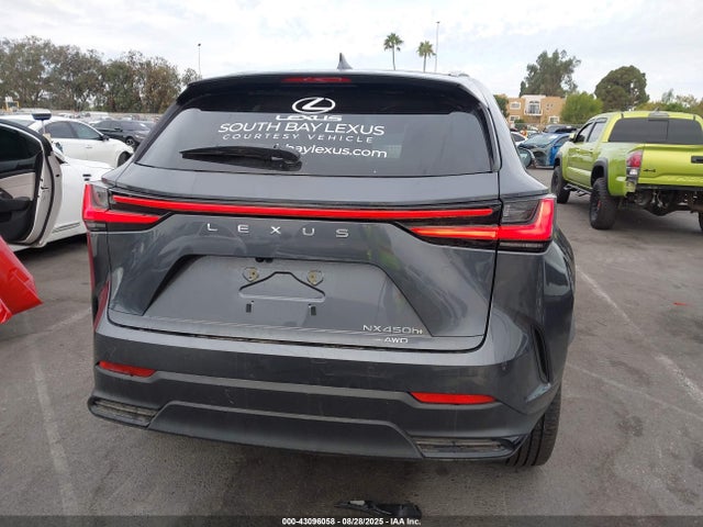 JTJHKCFZ1S2060295 Lexus a25a-fxs