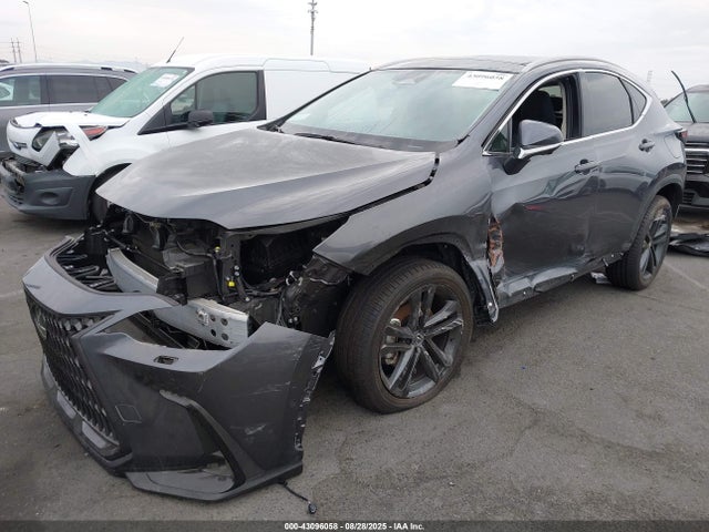 JTJHKCFZ1S2060295 Lexus a25a-fxs