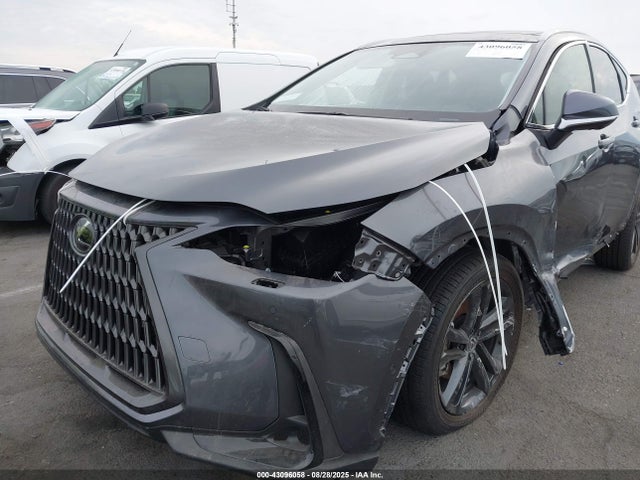 JTJHKCFZ1S2060295 Lexus a25a-fxs