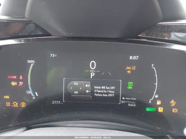 JTJHKCFZ1S2060295 Lexus a25a-fxs