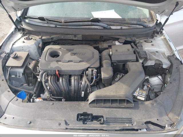 5NPE34AFXJH723513 Hyundai gdi theta-ii