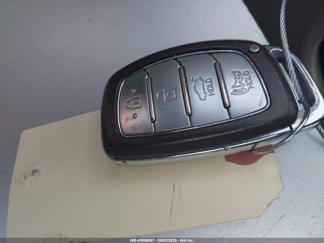5NPE34AFXJH723513 Hyundai gdi theta-ii