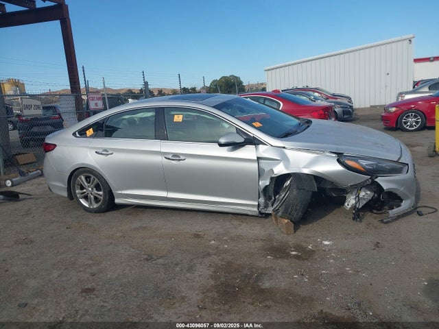 5NPE34AFXJH723513 Hyundai gdi theta-ii