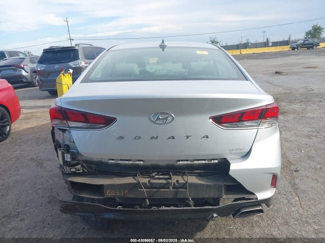 5NPE34AFXJH723513 Hyundai gdi theta-ii