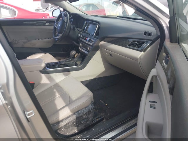 5NPE34AFXJH723513 Hyundai gdi theta-ii