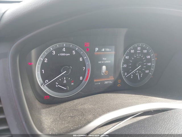 5NPE34AFXJH723513 Hyundai gdi theta-ii