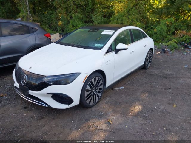 2023 MERCEDES-BENZ EQE 350 W1KEG1CB9PF026310 Photo 1