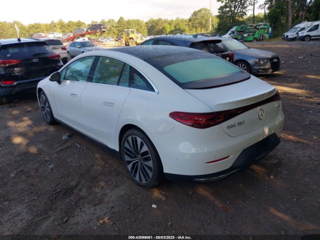 2023 MERCEDES-BENZ EQE 350 W1KEG1CB9PF026310 Photo 2