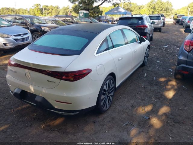 2023 MERCEDES-BENZ EQE 350 W1KEG1CB9PF026310 Photo 3