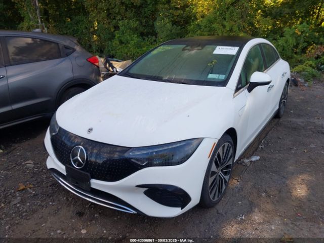 2023 MERCEDES-BENZ EQE 350 W1KEG1CB9PF026310 Photo 5