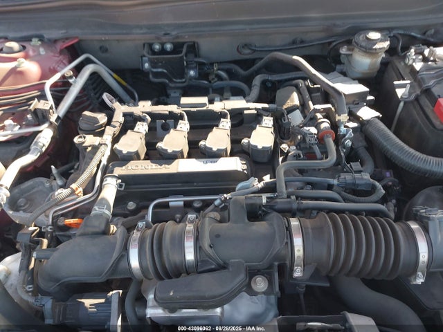 1HGCV1F19KA127770 Honda l15be